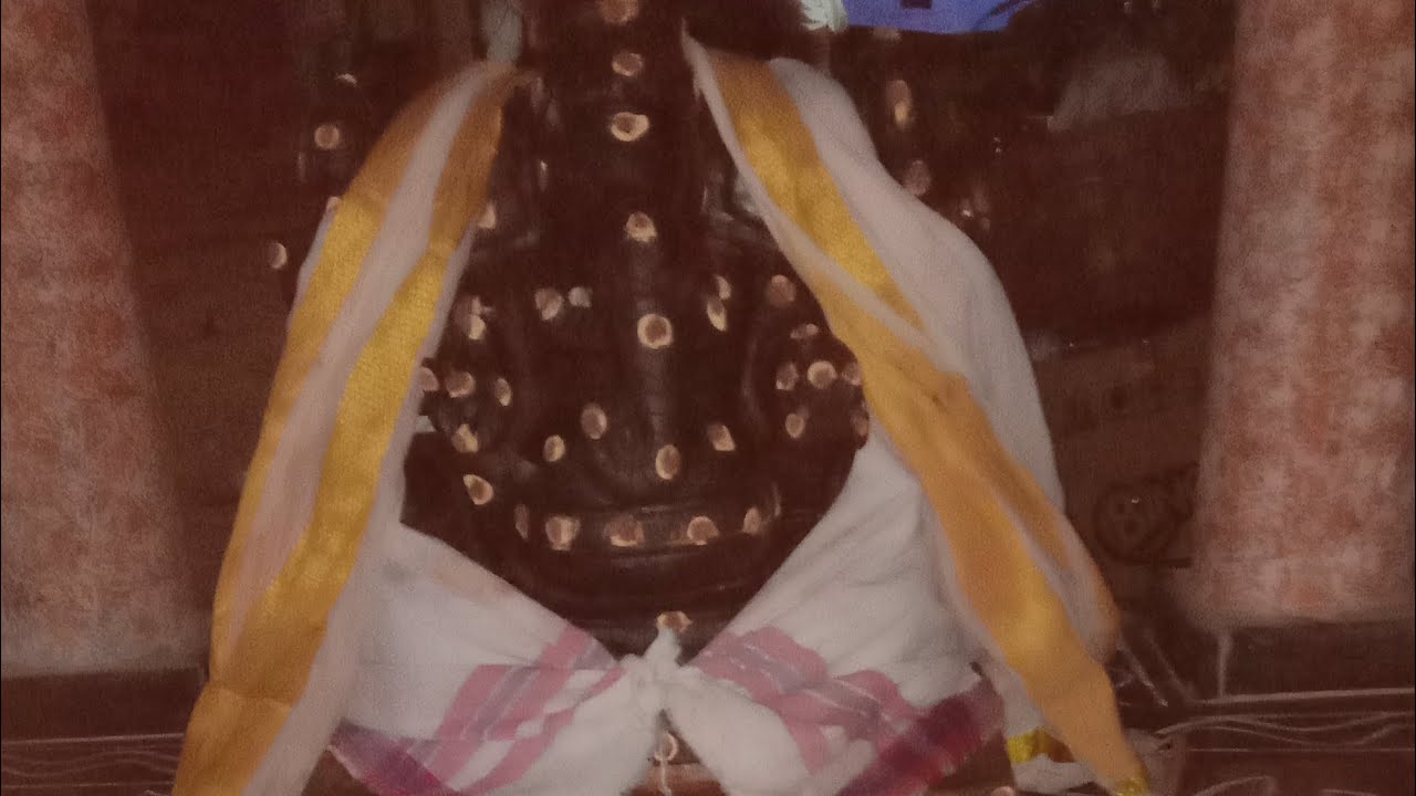 Ayanavaram Ayyappan temple-Special thiru vilakku pooja&Bhajans&Special Aarthi@ayanpuram@om@guruswamy