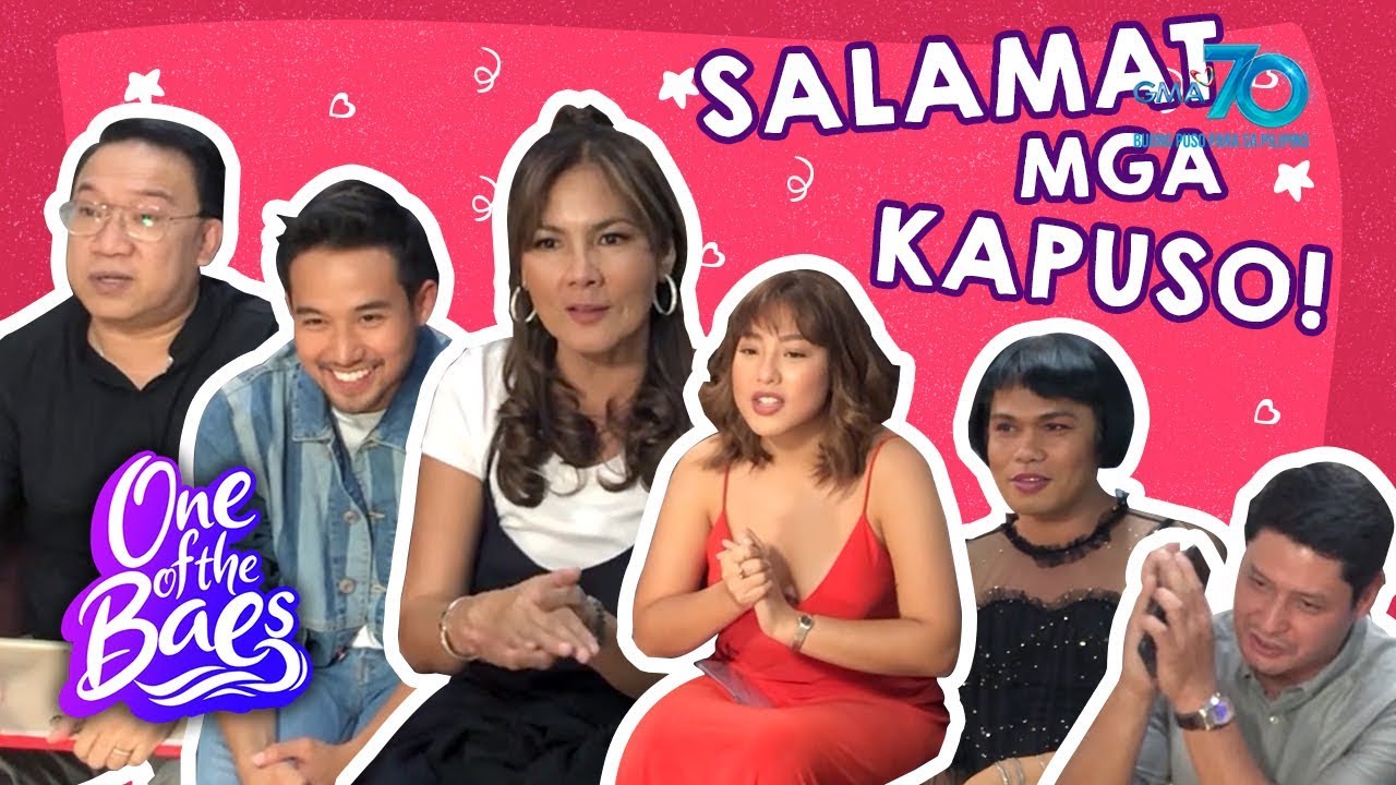 One of the Baes: Maraming salamat sa pagtutok, mga Kapuso! | Online Exclusive