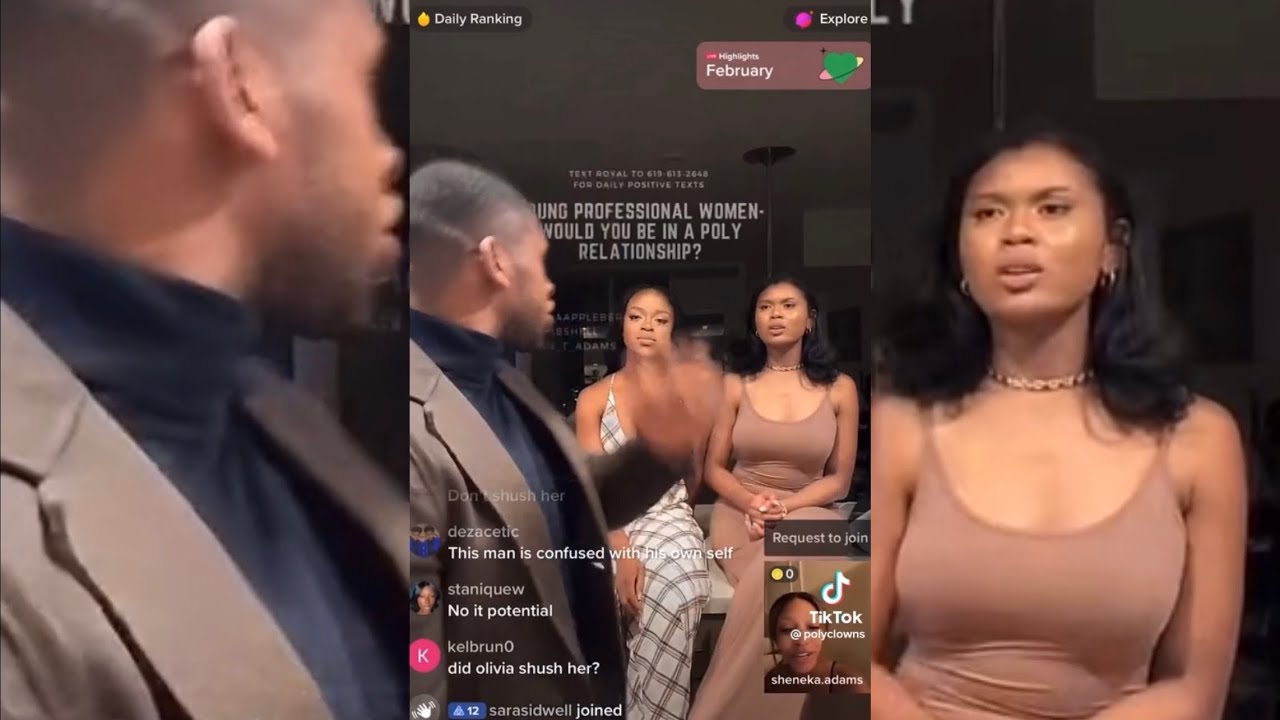 Modern Woman decided to disrespect a BUSINESS MAN on livestream and this is how it went
