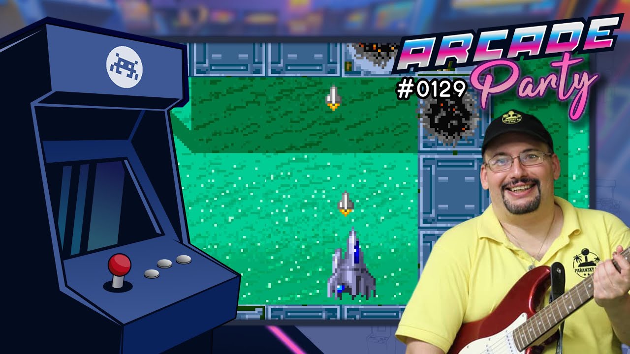 [ARCADE PARTY 