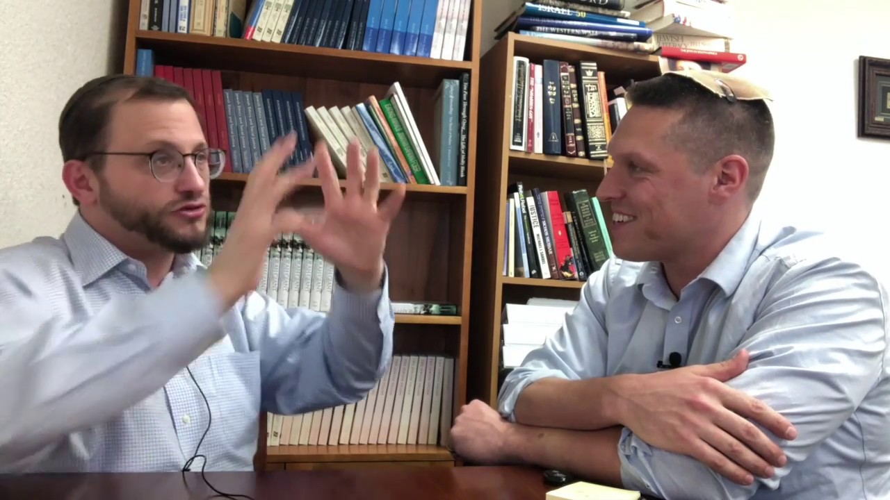 A Vision for Modern Orthodoxy: Rabbi Dov Linzer Interviewed by Rabbi Dr. Shmuly Yanklowitz