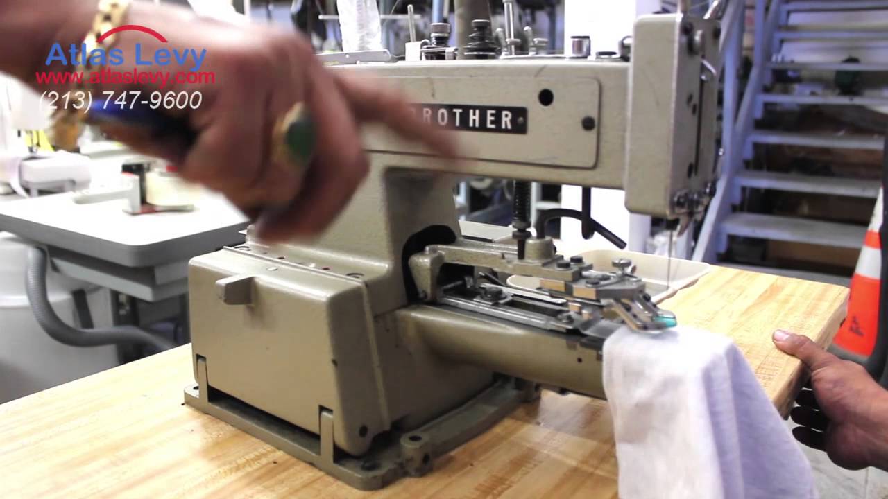 Brother CB3-B913-1 Industrial Button Sewing machine Tag # 3948