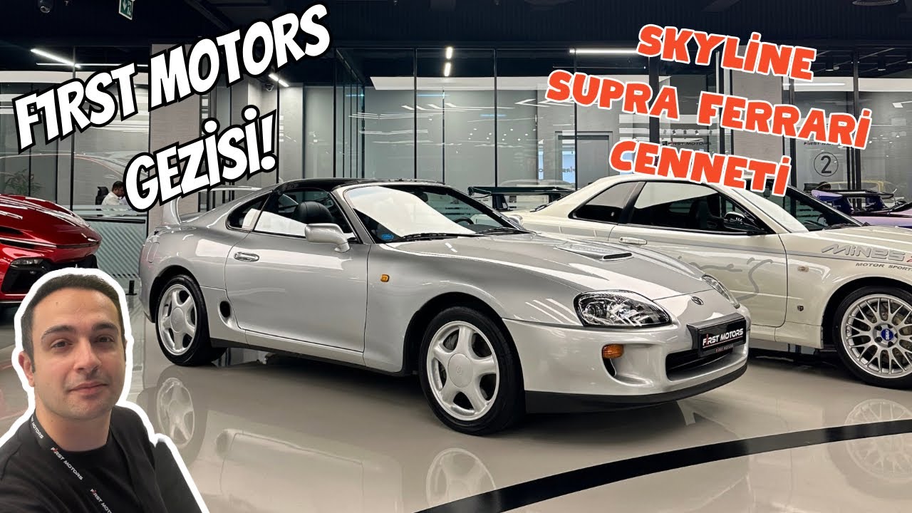 Efsane Otomobillerin Cenneti: @F1RSTMOTORS  Dubai Deneyimim 🇦🇪