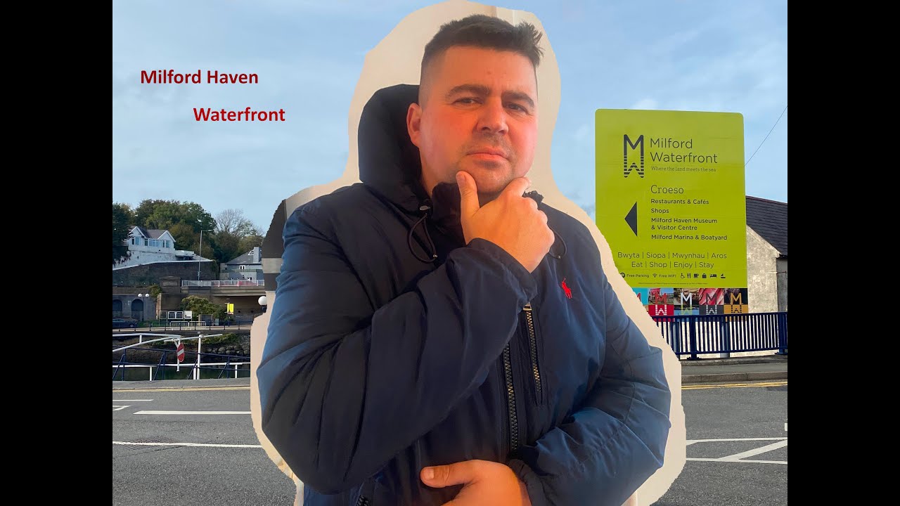 Milford Waterfront / Marina Walkthrough | Milford Haven | Pembrokeshire | Wales