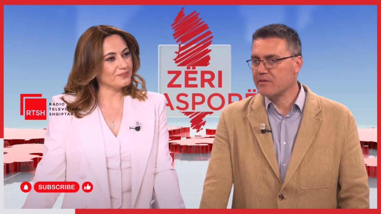 Historia e diasporës shqiptare, i ftuar Dorian Koçi | Zëri i Diasporës