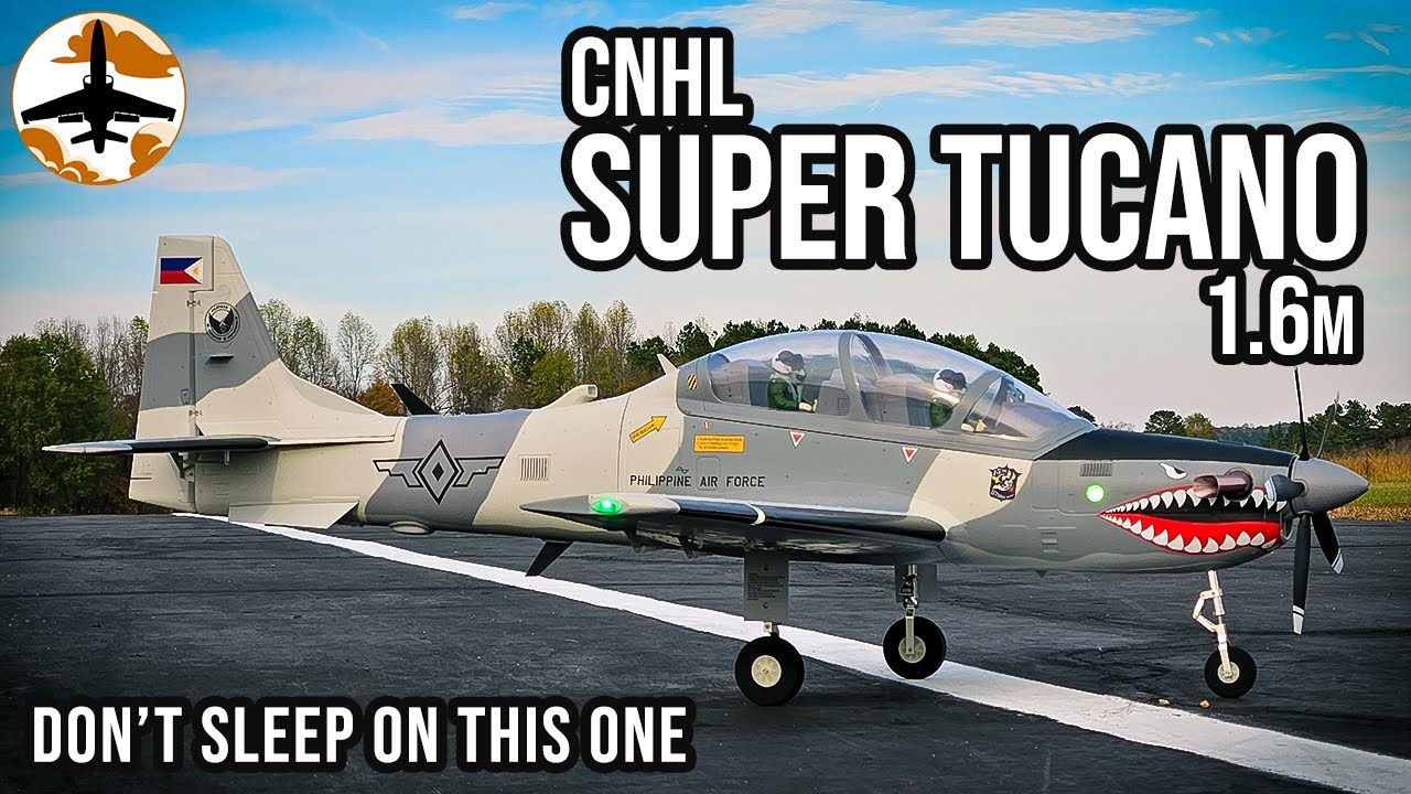 In a League of Its Own -  CNHL Super Tucano 1 Year Review