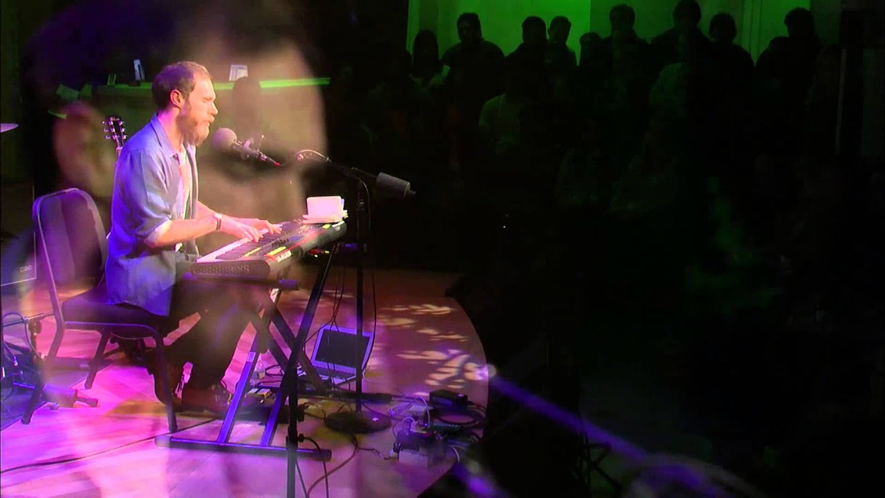 James Vincent McMorrow: 'Red Dust,' Live At Gigstock In The Greene Space