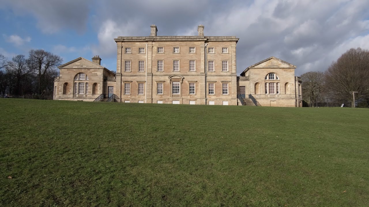 Cusworth Hall, South Yorkshire