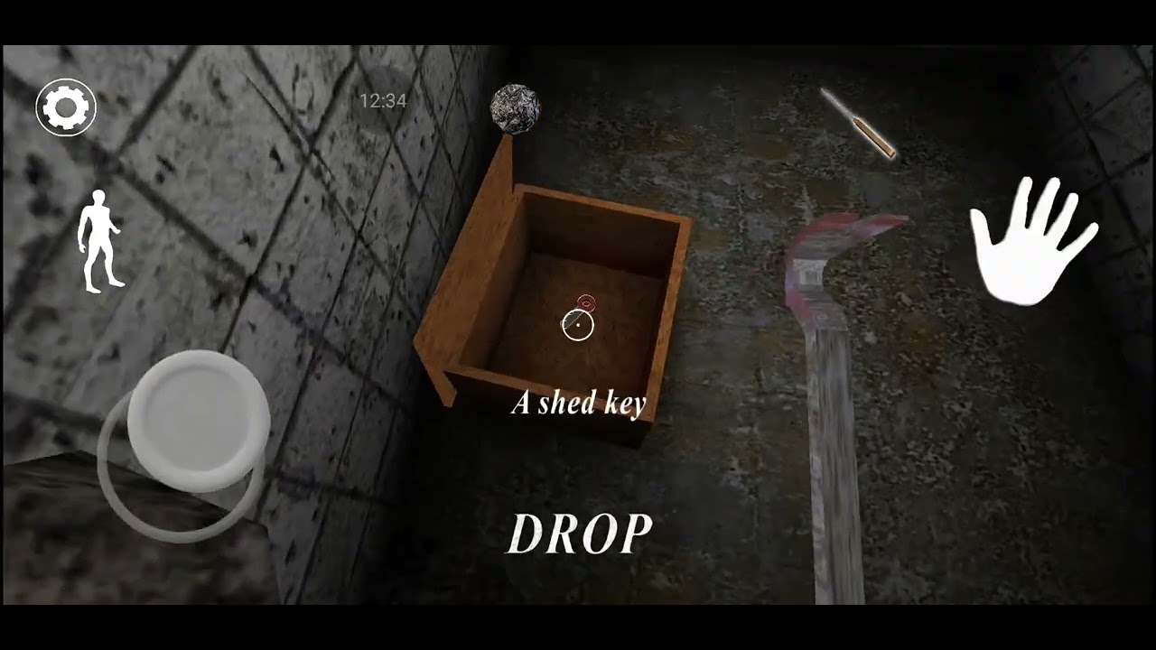 I am play granny chapter 3