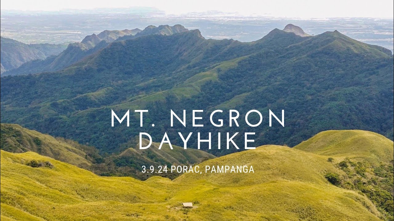Mt. Negron Dayhike with @thepacerepublic2416