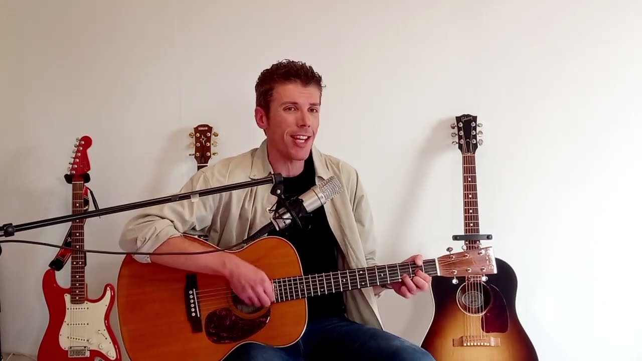 Let me go (Original song) - Benoît Conem