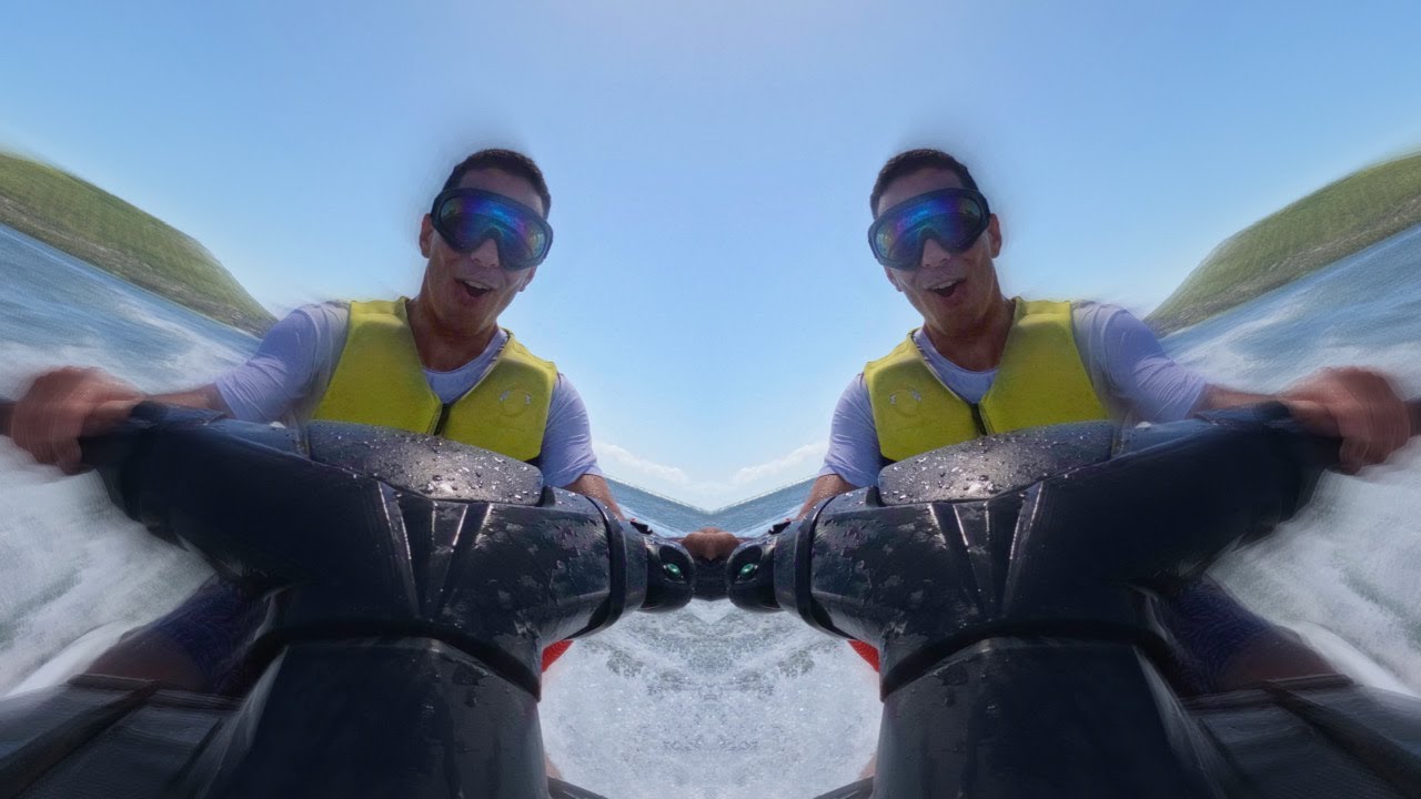 I am Jet Ski Magee