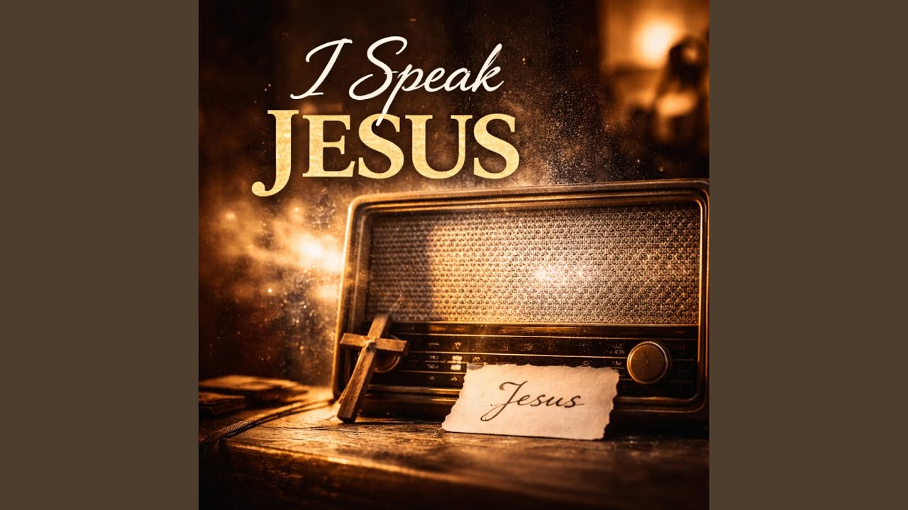 I Speak Jesus