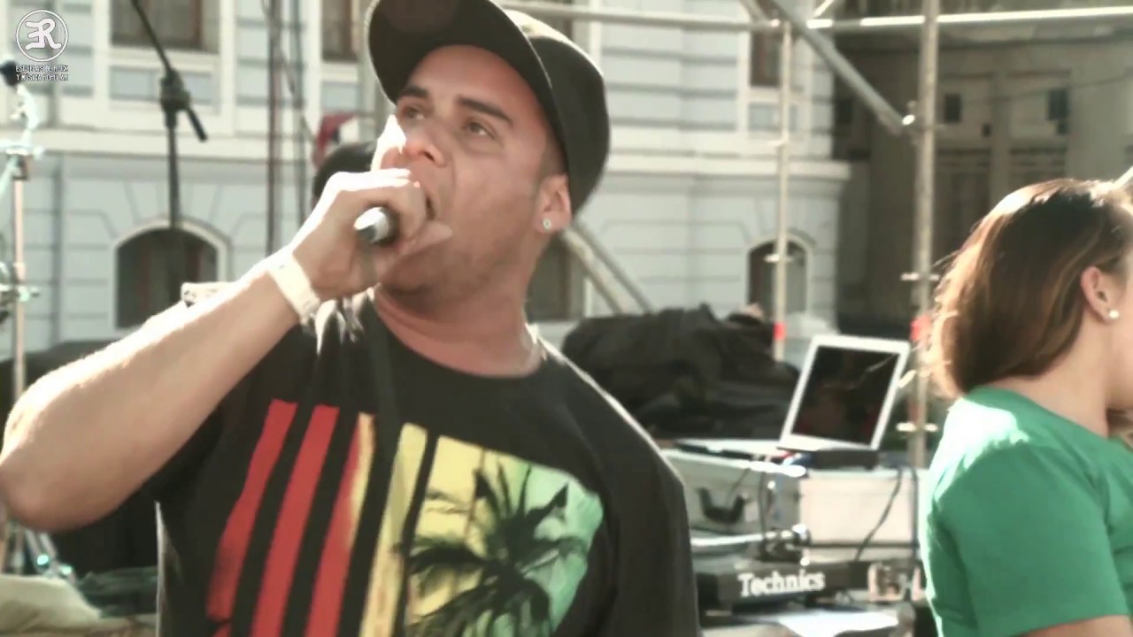 Arte Elegante - Rockódromo 2016