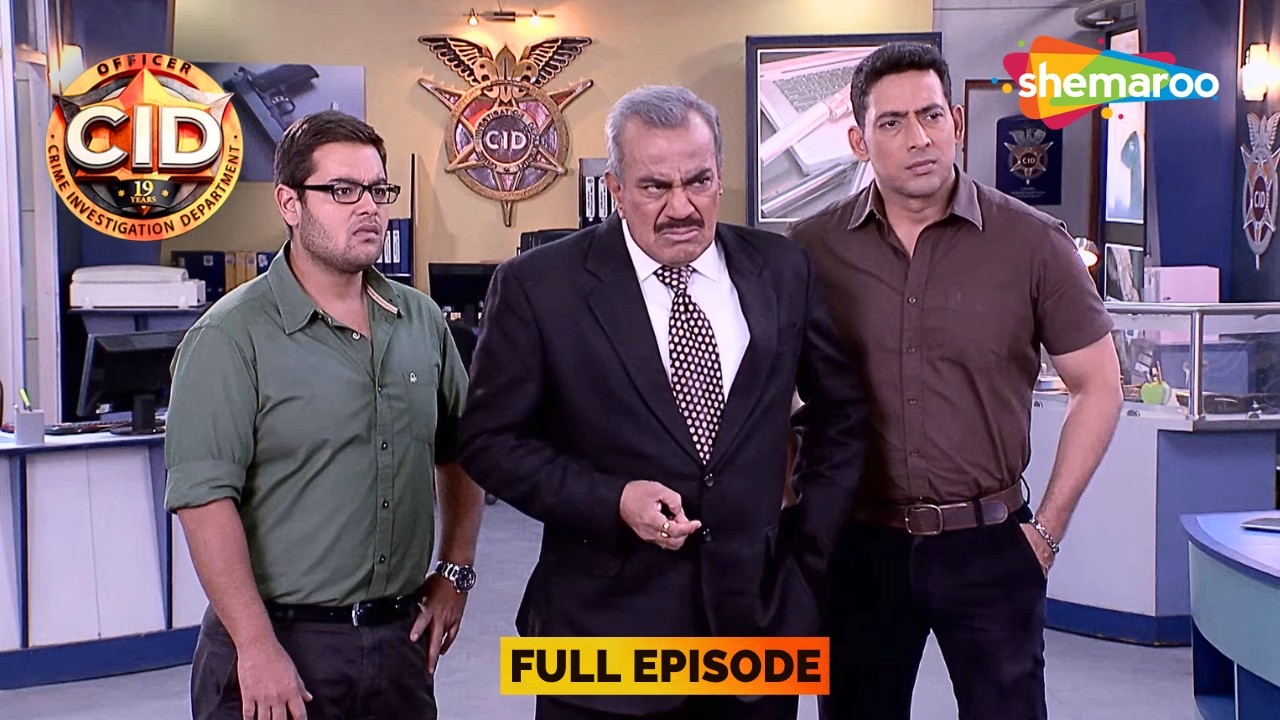 CID के सामने आया अब तक का सबसे उलझा हुआ Case || CID | सी.आई.डी | Latest Episode