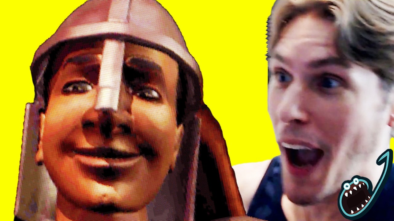 Jerma Plays Obscure & Crusty PC Games - Long Edit Highlights With Chat