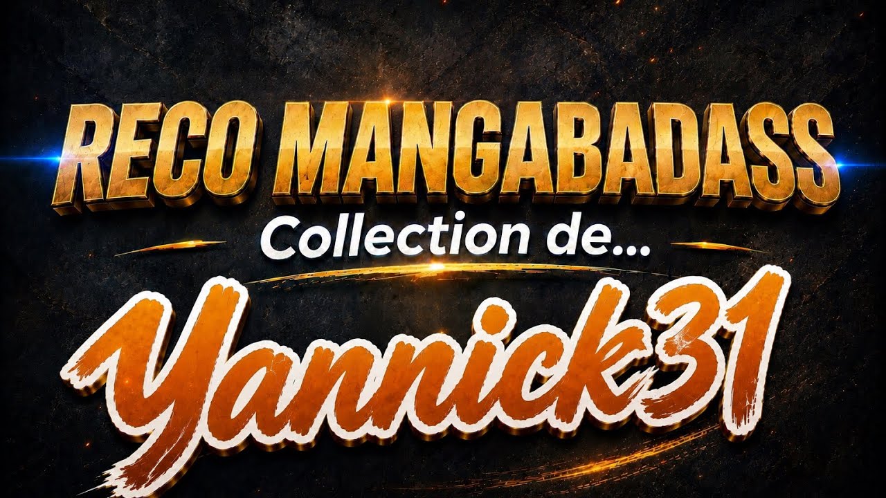 Un lien Mangacollec pour une reco MangaBadass #2