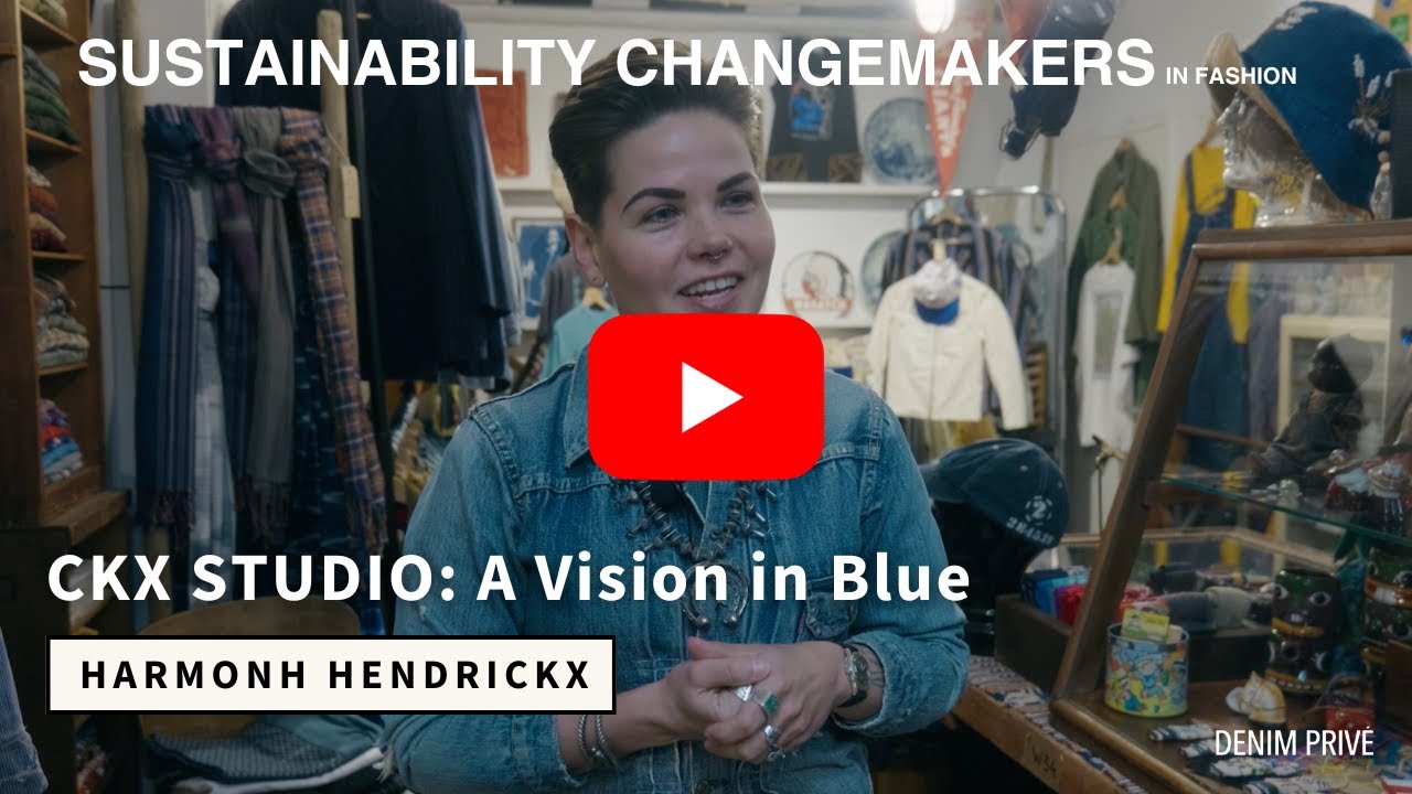 A Vision in Blue - CKX Studio