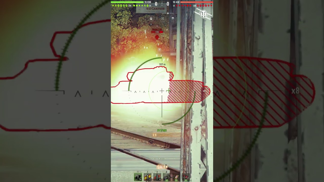 𝐈𝐒-𝟓 (𝐎𝐛𝐣𝐞𝐜𝐭 𝟕𝟑𝟎) 𝐯𝐬 &Scaron;𝐤𝐨𝐝𝐚 𝐓 𝟓𝟔 𝐁𝐥𝐨𝐰𝐧-𝐔𝐩! №𝟑𝟏𝟑 #𝐰𝐨𝐭𝐫𝐞𝐩𝐥𝐚𝐲𝐬