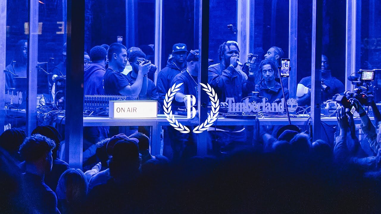 Balamii Live: Skepta w/ Finessekid, Novelist, Kibo, DC3, Ms Banks, Big Zuu, JayaHadADream & Maximum