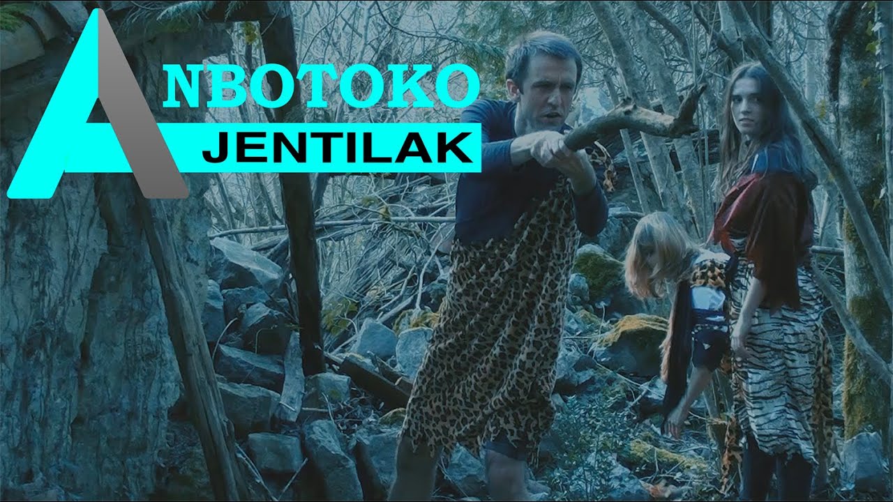 Anbotoko jentilak Anboto Euskal mitologia