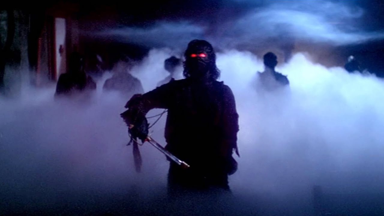 The Fog (1980) La niebla. John Carpenter.Debra Hill.Adrienne Barbeau.Tom Atkins.Janet Leigh.WARPITER