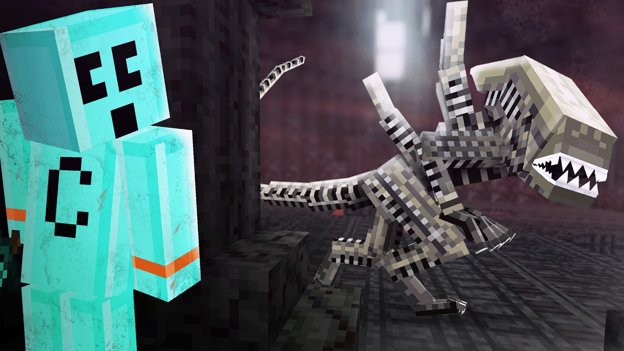 Testing Minecraft&rsquo;s Scariest Mods