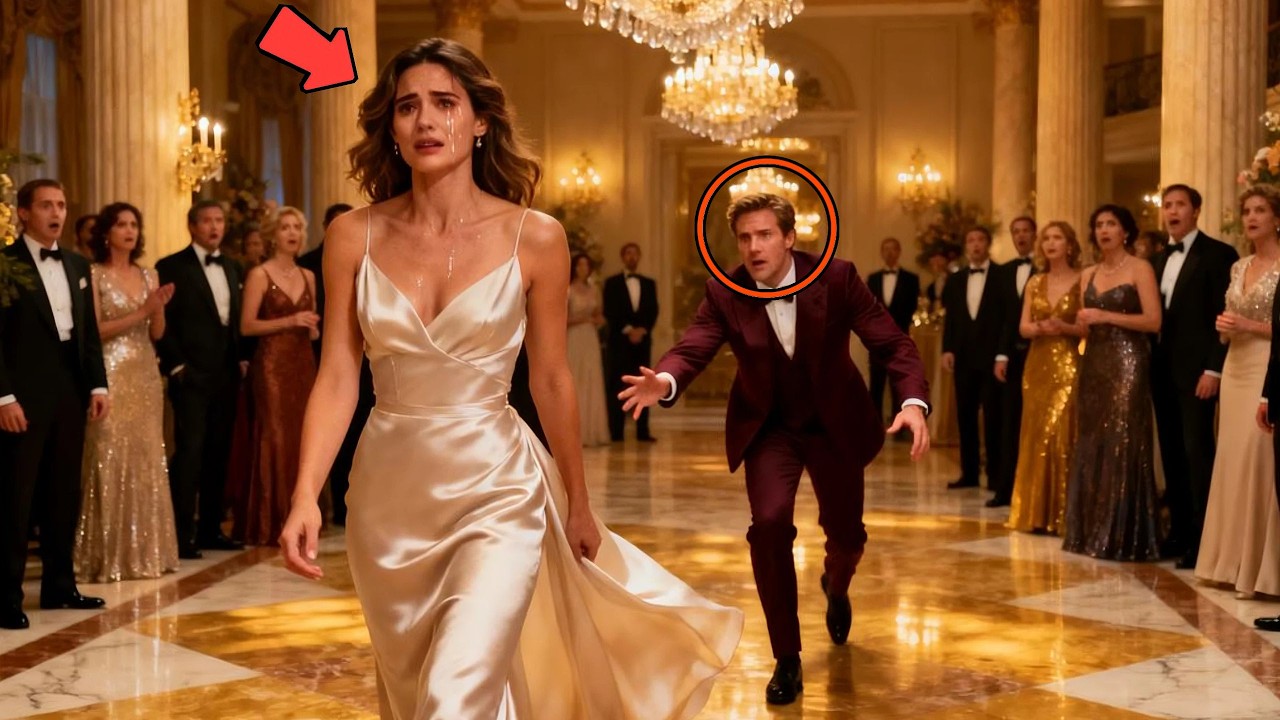 He Laughed As She Walked Away Broke—Minutes Later, His Billionaire Empire Fell Apart