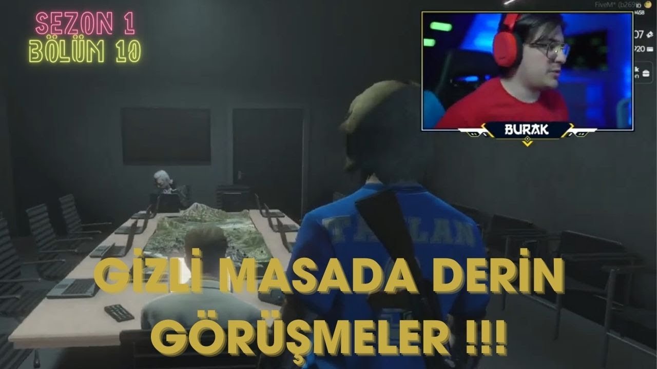 Vito Salvatore - Helikopterle Turlayıp ( ROL PASI Atıyor ) ( BÖLÜM #18 )