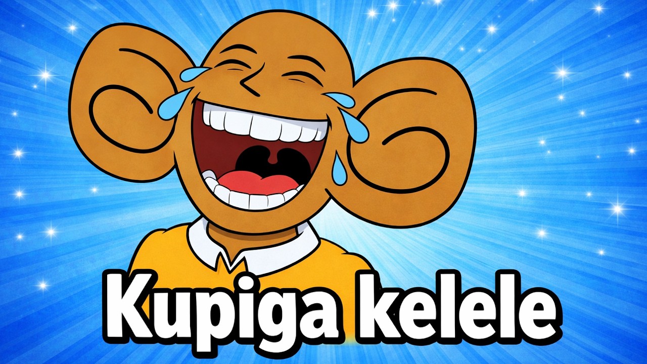 BOB The NOISE MAKER😂😎 Bob Kichwa Ngumu 2026 cartoon comedy #animationpgc