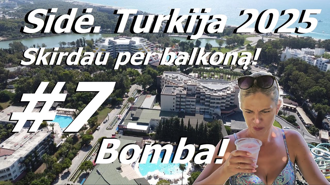 Ilgas skrydis su dronu... atsotogos į pabaigą... -  Sidė. Turkija 2025 #7