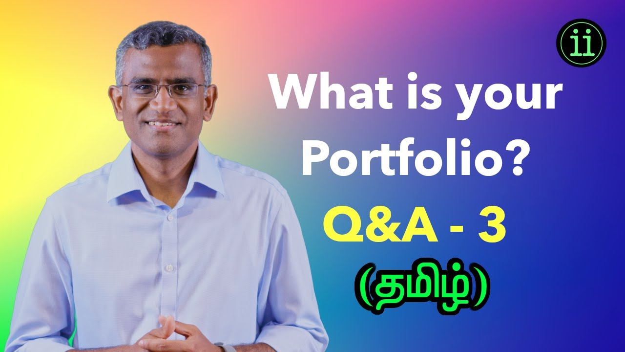 Q&A - 3 / கேள்வி பதில் - 3