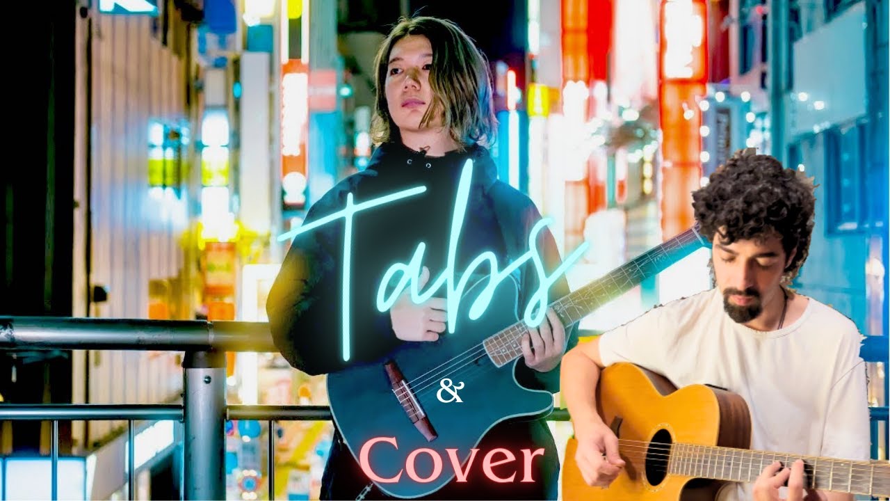 The World is still Beautiful - Ichika Nito (TABS and Cover!)