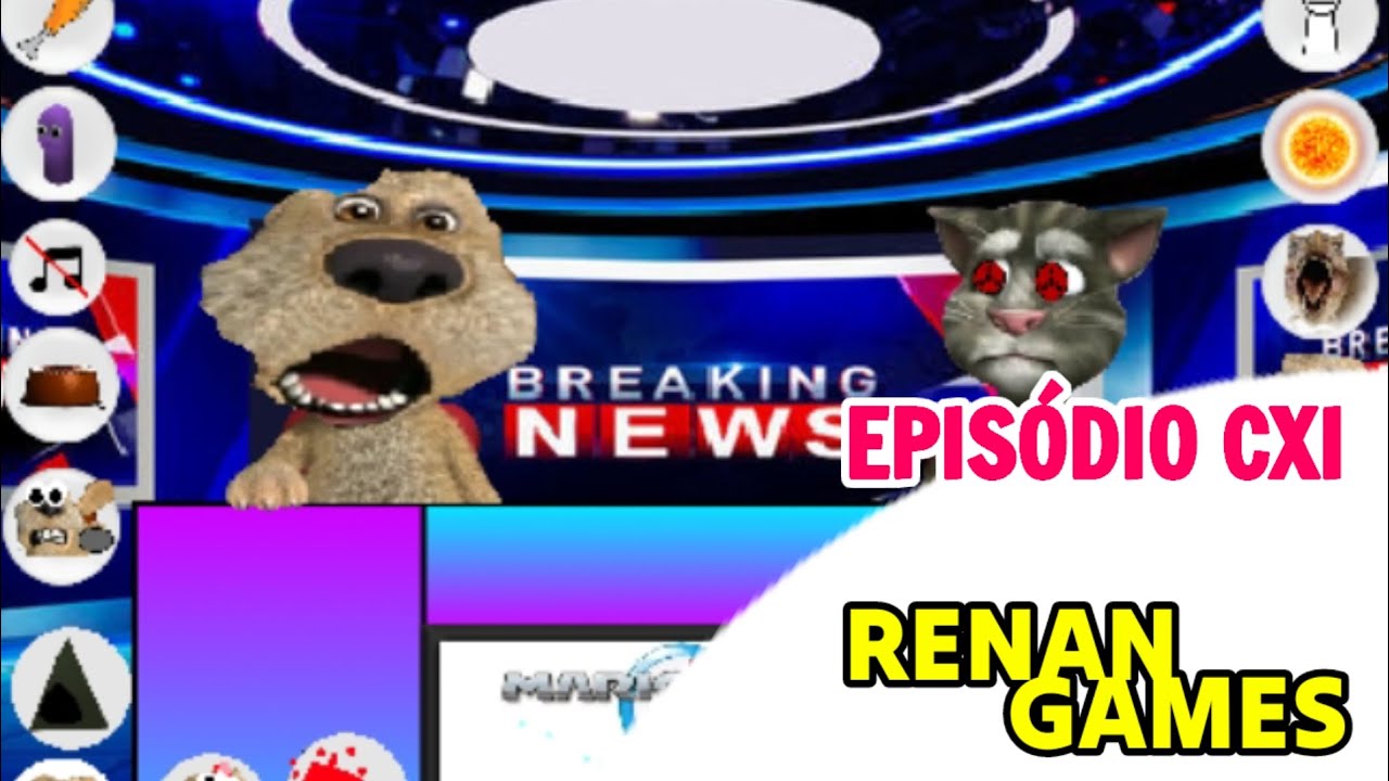Renan Games | Episódio CXI