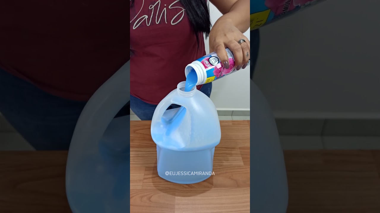 Dica top para render seu Amaciante!