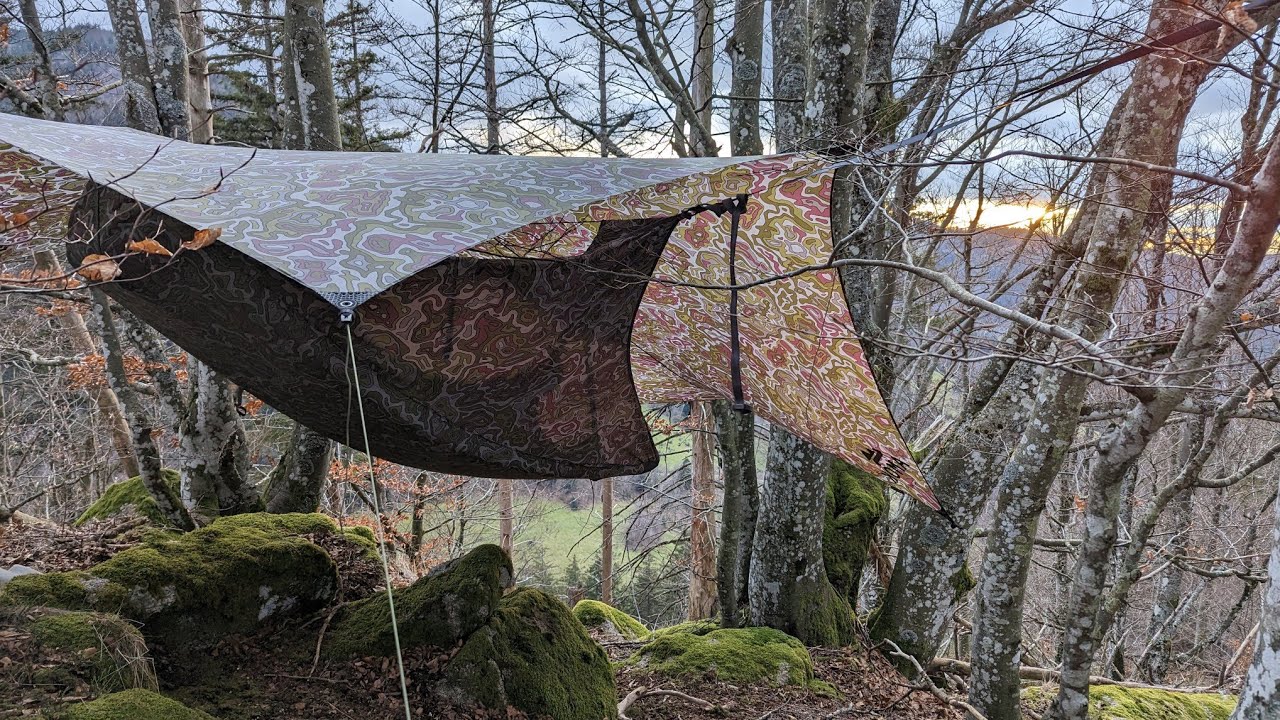 AMOK Draumr 5.0 Hängematte Produktvideo