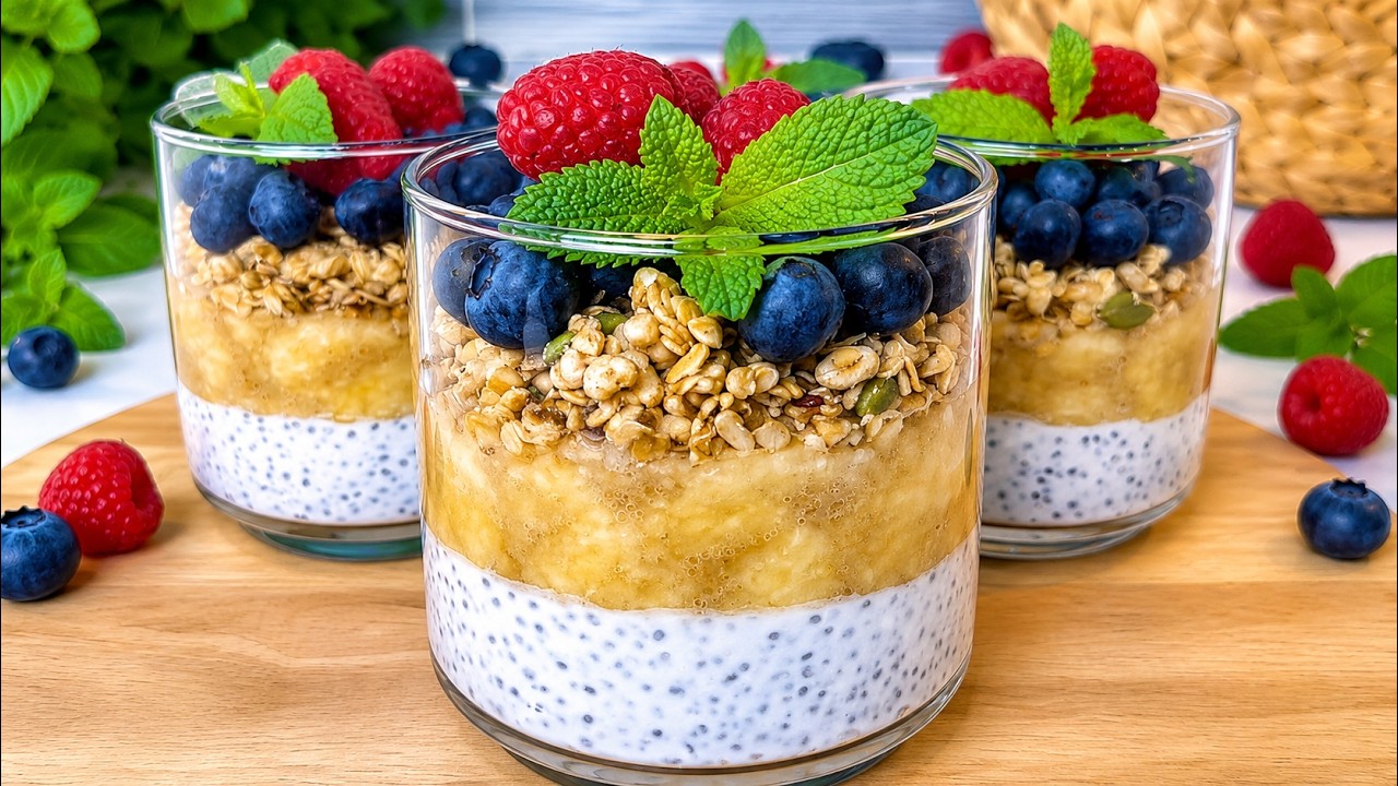 I Make This 7-Ingredient Chia Pudding Every Week (No Cooking!)