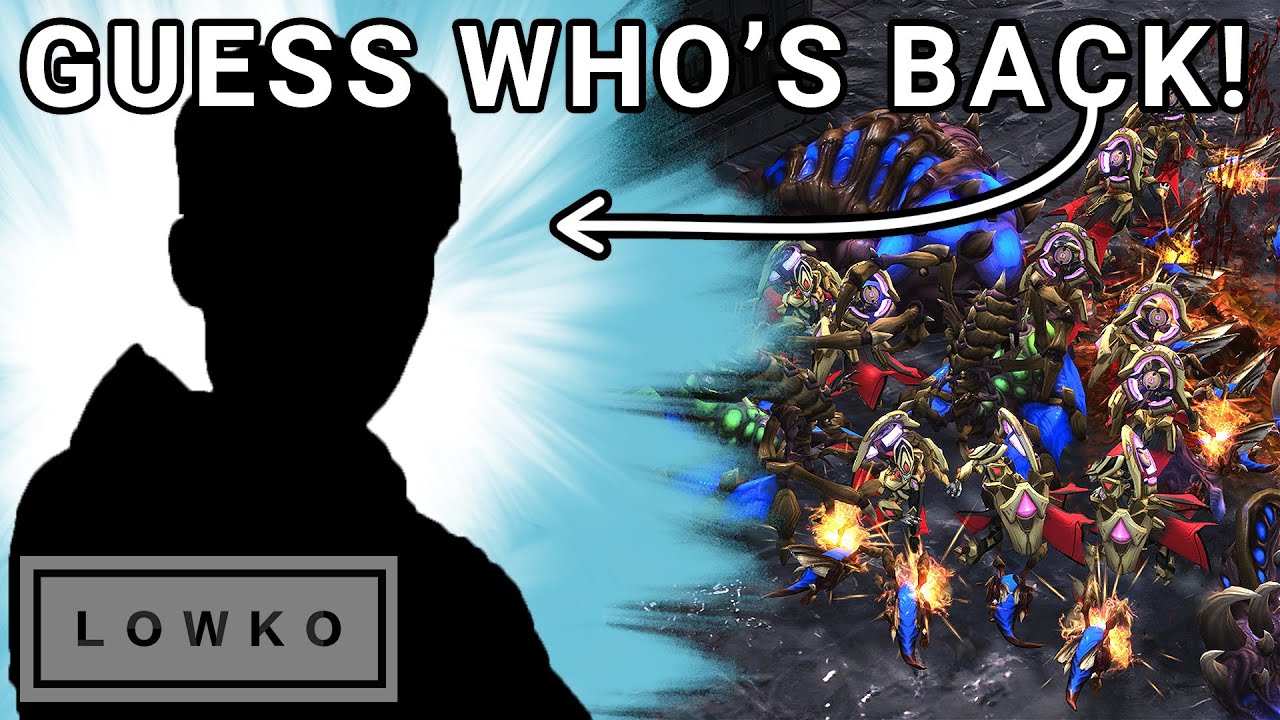 StarCraft 2: One of the ALL-TIME BEST PROS is Back!