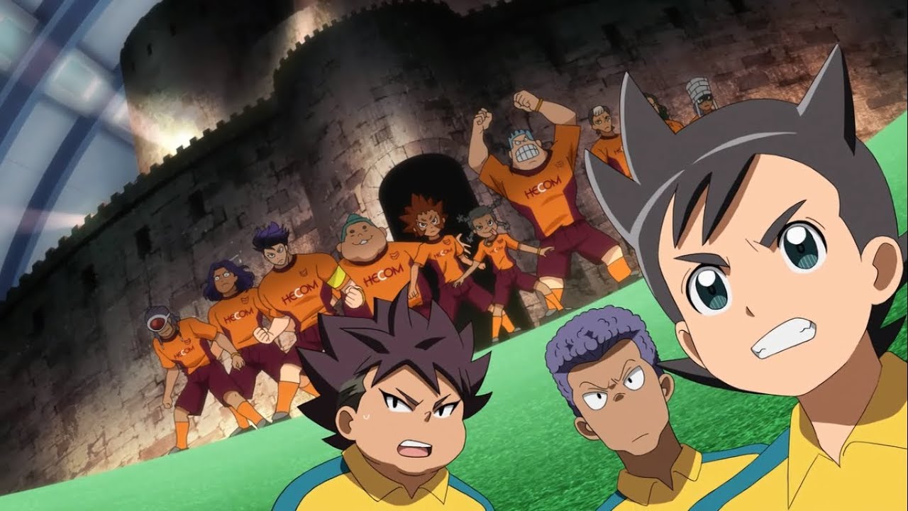 Raimon vs Minodouzan AMV