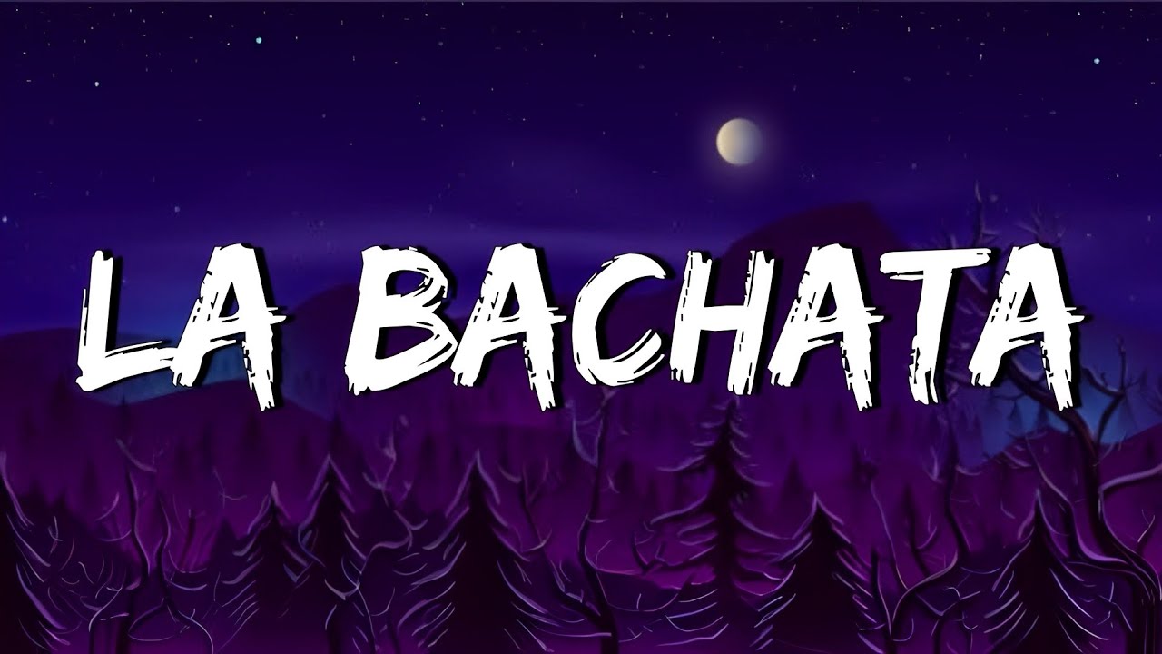 La Bachata - Manuel Turizo (Letra/Lyrics) | Karol G, Bad Bunny, Shakira