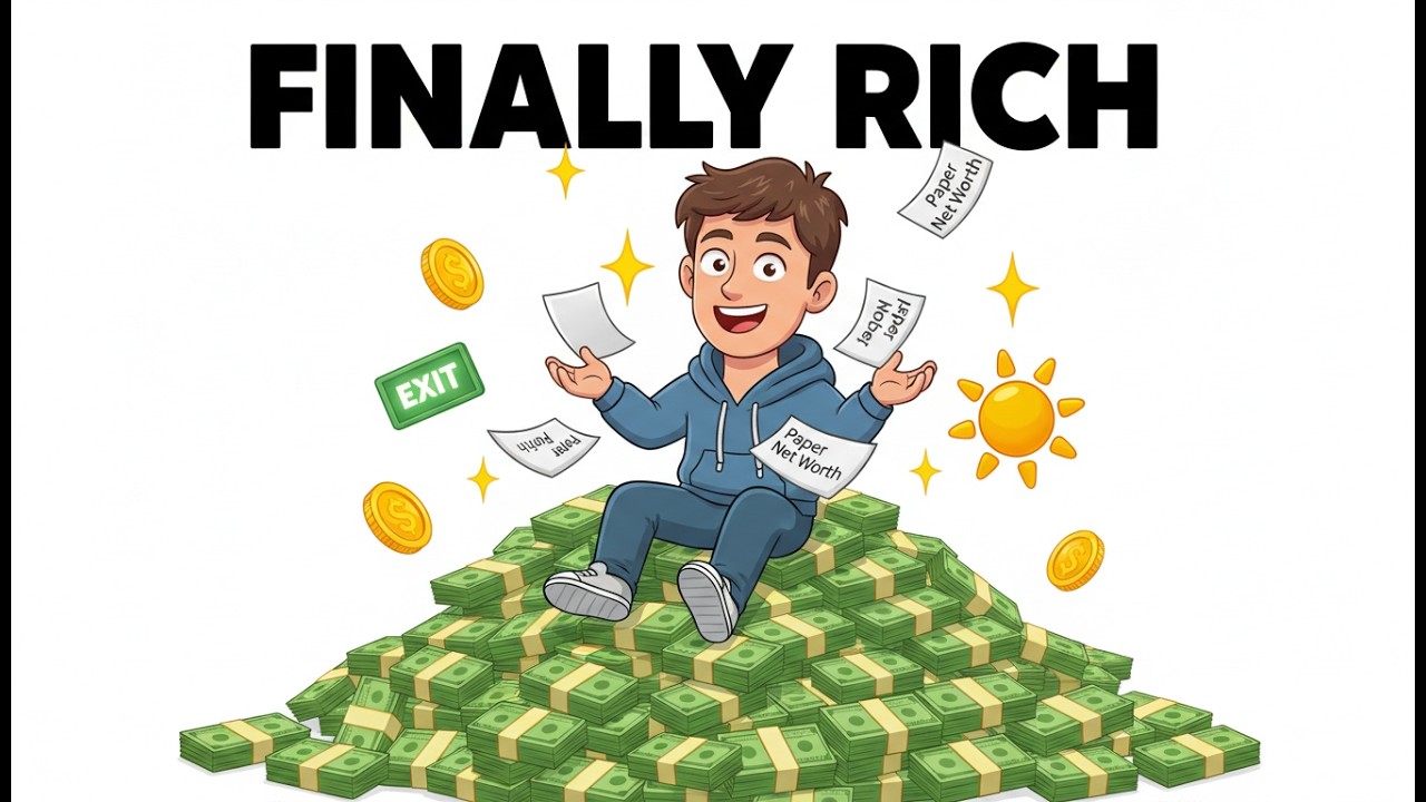 The HARSH TRUTH About NET WORTH In 2026