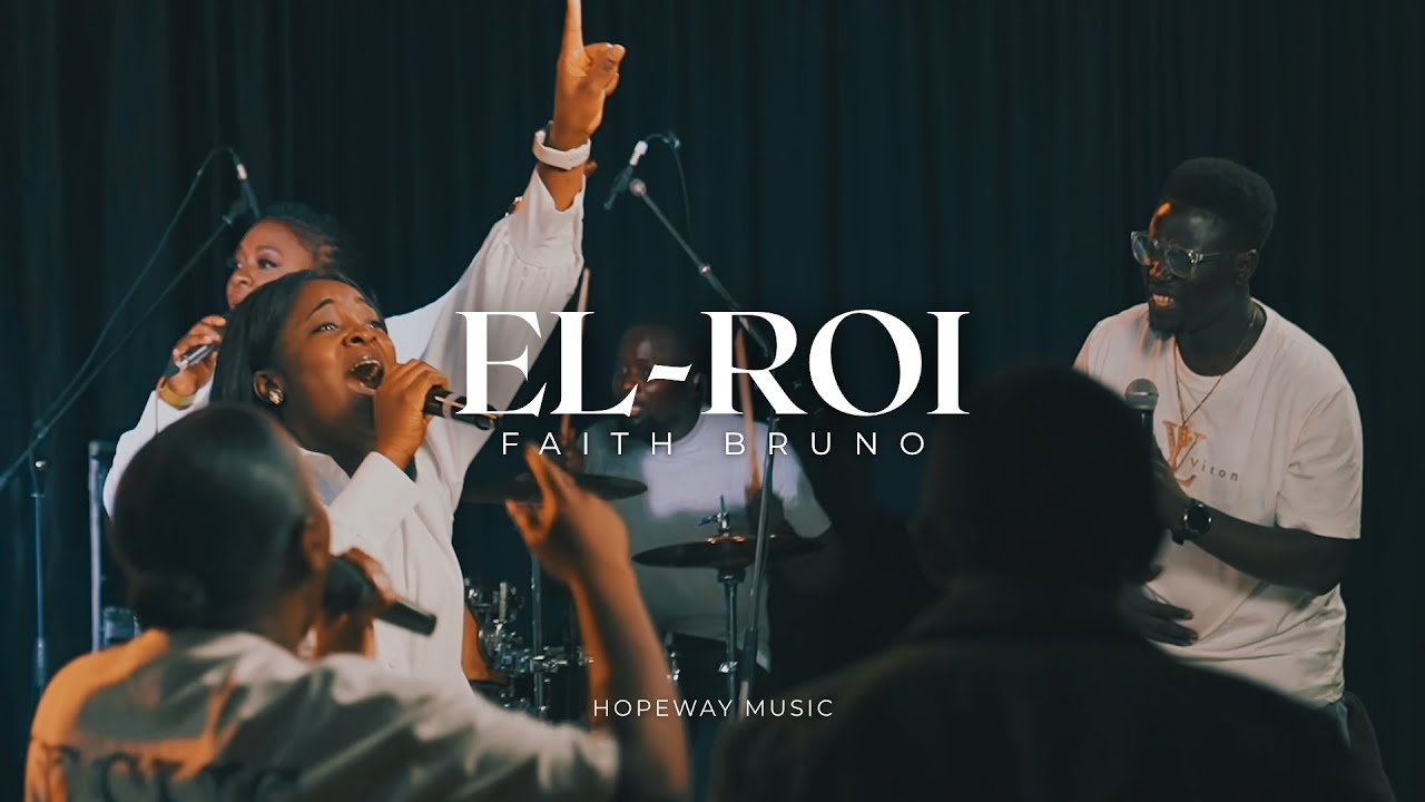 EL-ROI - Faith Bruno (Official Video)