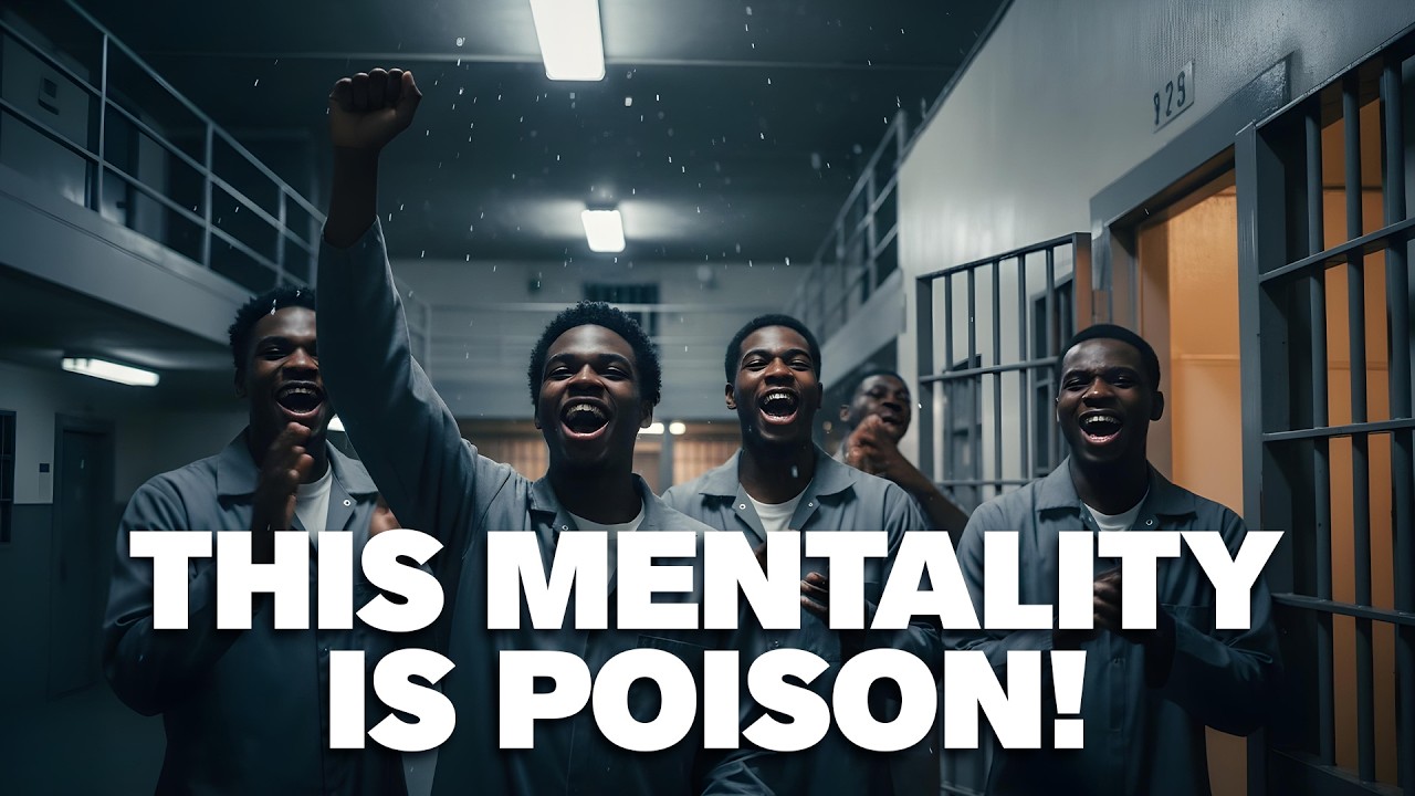 This Mentality Is A Poison To The Black Community