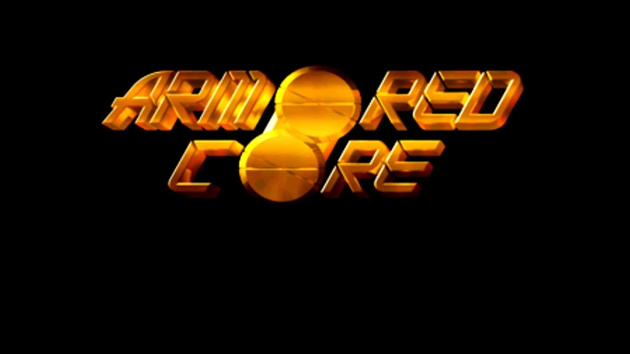 Let's Record アーマード・コア / Armored Core (Japanese)