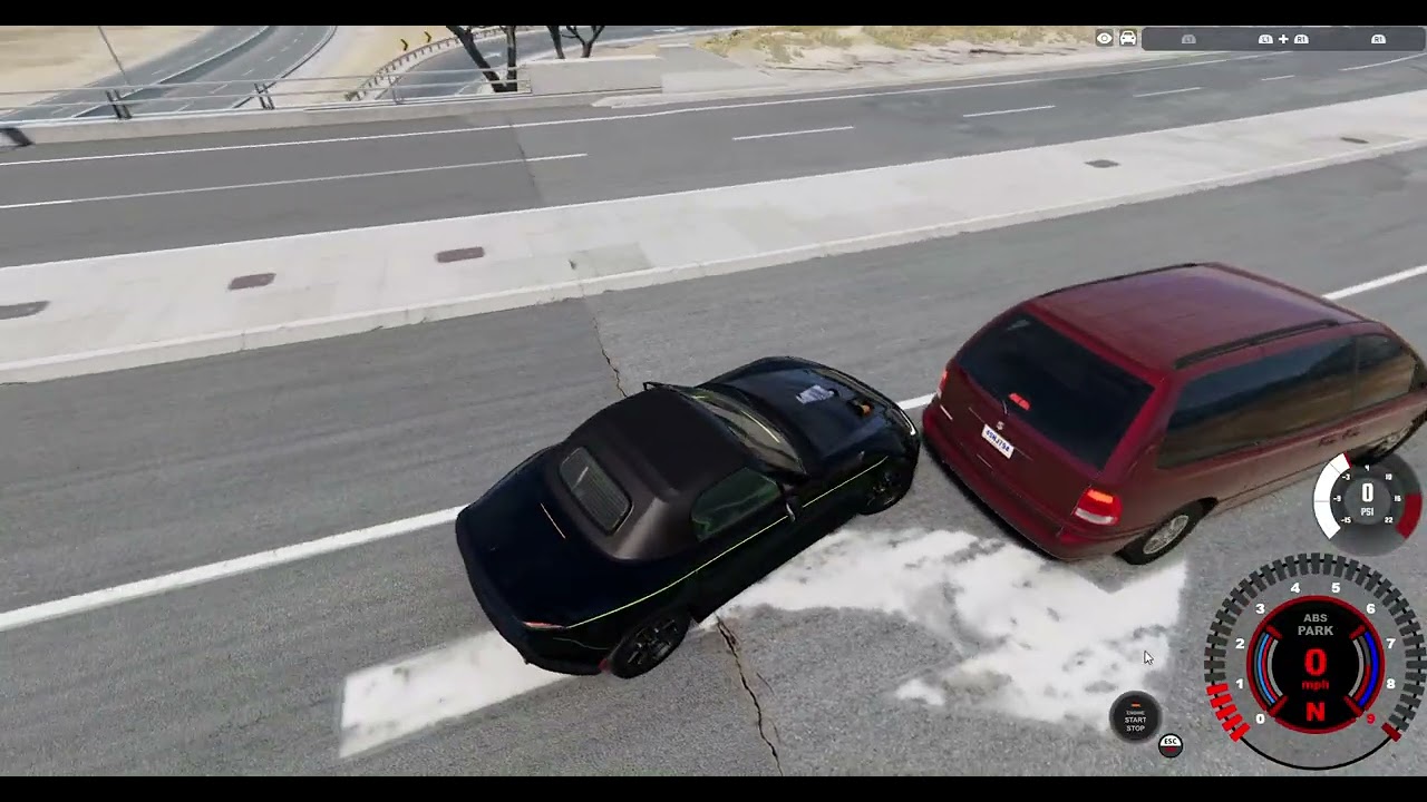 bikes part 2 BeamNG drive