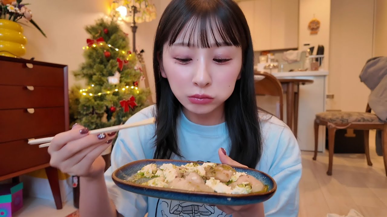 【GRWM】豊胸疑惑が出た話とか私はみりにゃになれない話とか
