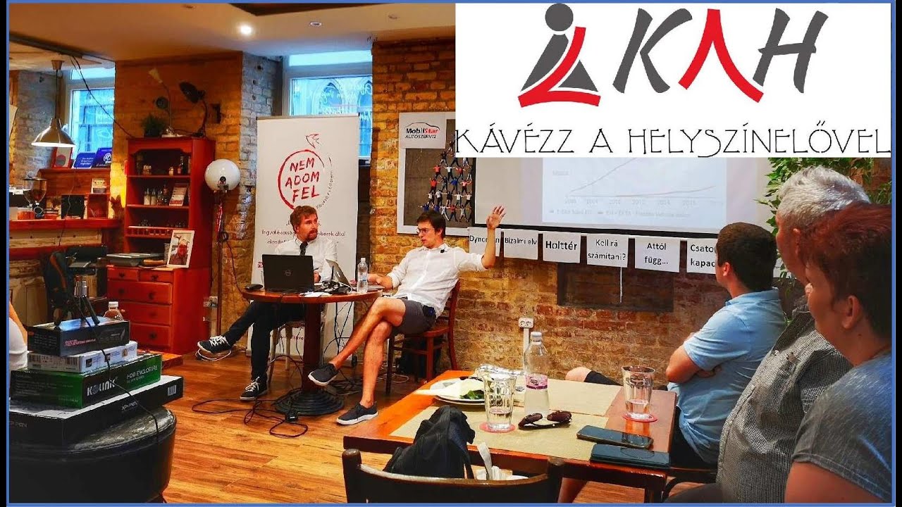 Kávézz a helyszínelővel (20.) - Közlekedési szemléletváltás - I. rész