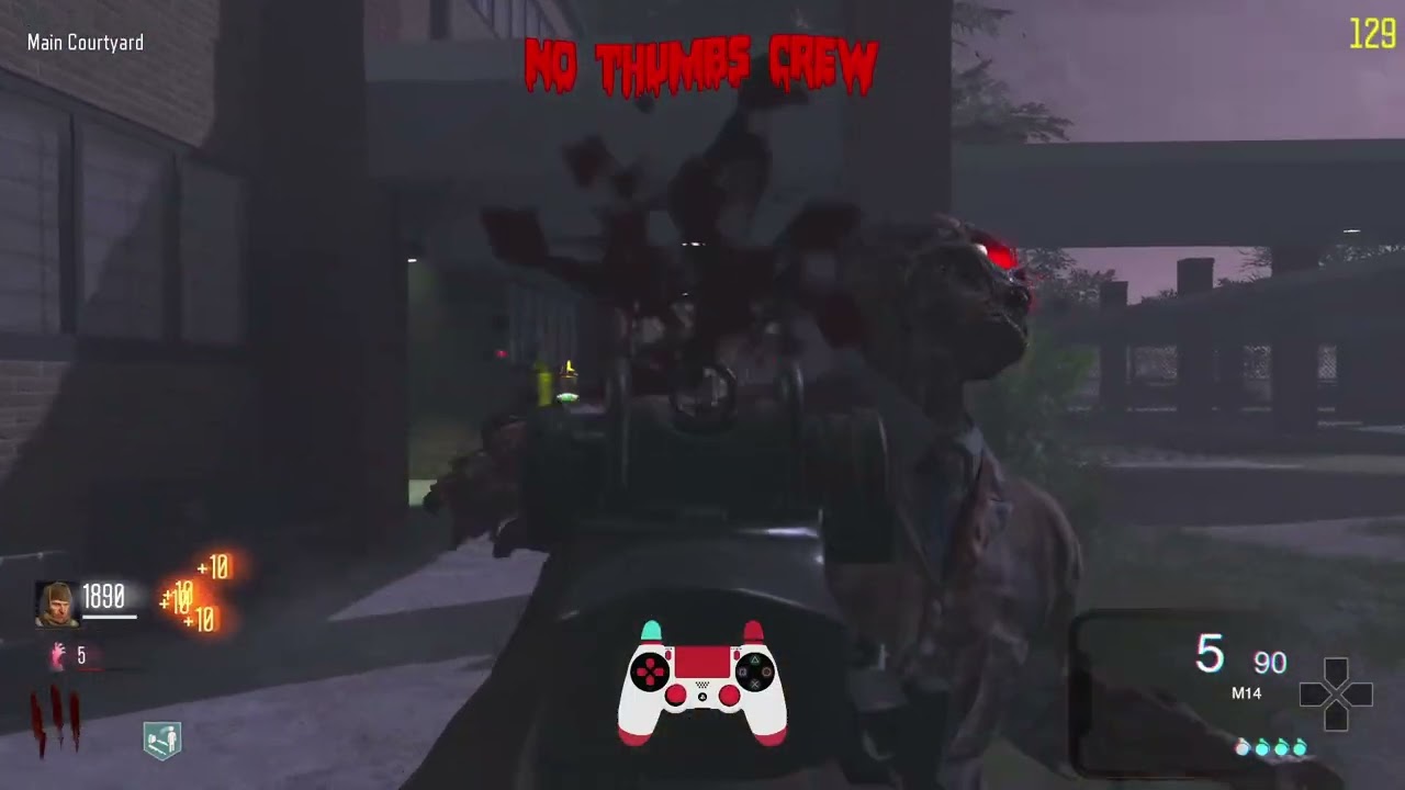 Dead High Round 100 3:21:34!