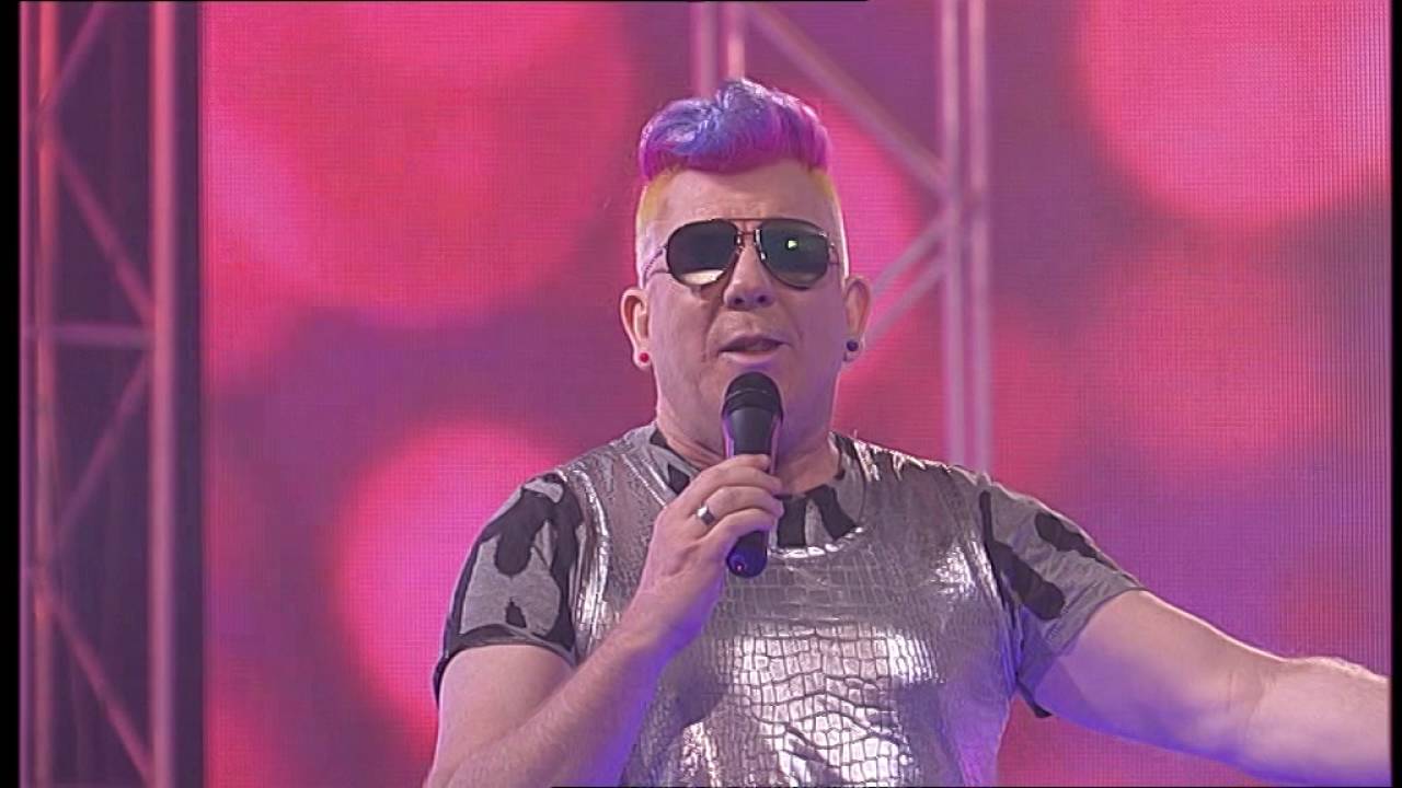 DJ Krmak - Crni, žuti sok - Gold Subotom Popodne - ( 2016 )