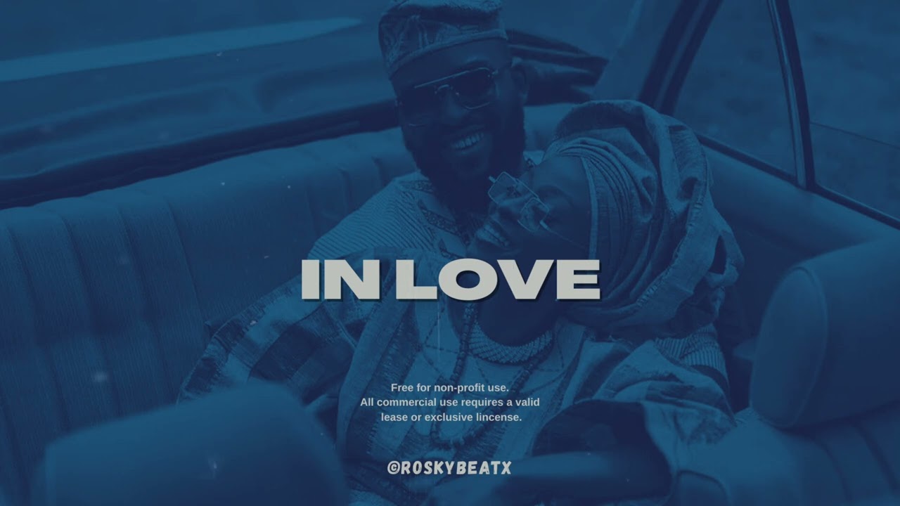Afrobeats Instrumental 2026 | BNXN X Victony X Oxlade X TypeBeat “IN LOVE